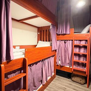Bunk Bed Female Dormitory Room